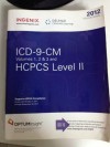 Icd 9 Cm,Volume 1,2,+3+Hcpcs L - Ingenix