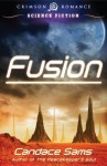 Fusion (Crimson Romance) - Candace Sams