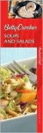 Soups and Salads (Betty Crocker Big Red Pocket Chef) (Betty Crocker Big Red Pocketchef) - Betty Crocker Kitchens, Betty Crocker