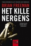 Het Kille Nergens - Brian Freeman