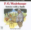 Service with a Smile - P.G. Wodehouse