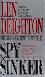 Spy Sinker - Len Deighton