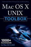 Mac OS X Unix Toolbox: 1000+ Commands for the Mac OS X Power Users - Thomas Myer