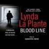 Blood Line (Anna Travis Mystery, #7) - Lynda La Plante, Samantha Bond