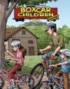 Bicycle Mystery (The Boxcar Children Graphic Novels, #17) - Joeming Dunn, Ben Dunn