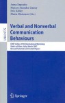 Verbal and Nonverbal Communication Behaviours - Marcos Faundez-Zanuy