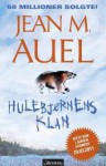 Hulebjørnens klan (Jordens barn #1) - Jean M. Auel, Helge Simonsen