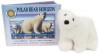 Polar Bear Horizon [With Polar Bear and CD] (Smithsonian Oceanic Collection) - Janet Halfmann, Adrian Chesterman