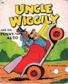 Uncle Wiggily and his Funny Auto - Howard R. Garis, Lang Campbell