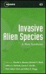 Invasive Alien Species: A New Synthesis - Harold A. Mooney, Harold A. Mooney, Richard Mack, Jeffrey A. McNeely, Laurie E. Neville, Peter Johan Schei