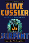 Serpent: A Kurt Austin Adventure (The Numa Files) - Clive Cussler, Paul Kemprecos