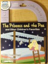 The Princess And The Pea And Other Children's Favorites (Audio Books On Cd, Number 2 Of 24) - Catherine Lutz