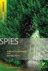 York Notes Advanced - "Spies" by Michael Frayn - York Notes