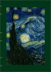 Starry Night Journal - Universe