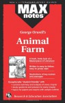 Animal Farm (MAXNotes Literature Guides) - Joseph E. Scalia, English Literature Study Guides