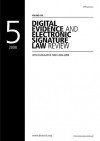 Digital Evidence and Electronic Signature Law Review - Volume 5 - Stephen Mason