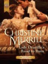 Lady Drusilla's Road to Ruin (Harlequin Historical) - Christine Merrill