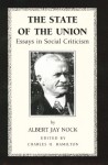 The State of the Union - Albert Jay Nock