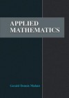 Applied Mathematics - Gerald D Mahan