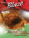 Run for Covers (Harlequin Blaze #157)(Falling Inn Bed) - Jeanie London