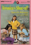 Veronica the Show-Off - Nancy K. Robinson