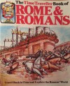 Time Traveller Book of Rome and Romans (Time Traveller Books) - Heather Amery, P. Vanage