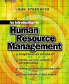 Introduction to Human Resource Management - John Stredwick