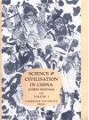 Science and Civilisation in China: Volume 1, Introductory Orientations - Joseph Needham