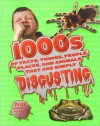 1000s of Disgusting Facts - Moira Butterfield, Parragon