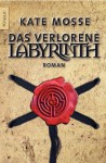 Das verlorene Labyrinth - Kate Mosse, Ulrike Wasel, Klaus Timmermann