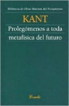 Prolegomenos - Immanuel Kant