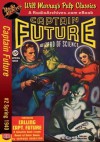 Captain Future #2 Calling Captain Future - RadioArchives.com, Edmond Hamilton