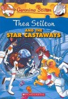 Thea Stilton And The Star Castaways (Turtleback School & Library Binding Edition) - Thea Stilton