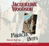 Miracle's Boys (Audio) - Jacqueline Woodson, Dule Hill