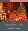 Christmas Short Stories - Stephen Leacock