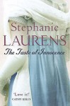 The Taste Of Innocence (Cynster, #14) - Stephanie Laurens