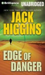 Edge of Danger - Jack Higgins