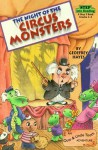 Night of the Circus Monsters (Step into Reading, Step 3, paper) - Geoffrey Hayes