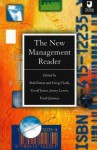 The New Management Reader - Rob Paton, Gregory Clark, Geoff Jones