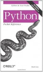 Python Pocket Reference - Mark Lutz