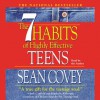 The 7 Habits of Highly Effective Teens: The Ultimate Teenage Success Guide (Audio) - Sean Covey
