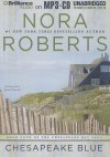 Chesapeake Blue - James Daniels, Nora Roberts