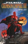 Star Wars: Crimson Empire III--Empire Lost - Mike Richardson, Randy Stradley, Paul Gulacy, Michael Bartolo