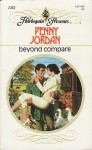 Beyond Compare - Penny Jordan