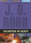 Salvation in Death - J.D. Robb, Susan Ericksen