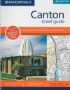 Canton, Ohio Atlas - Rand McNally