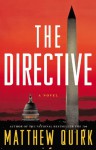 The Directive - Matthew Quirk