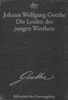 Die Leiden des jungen Werthers - Johann Wolfgang von Goethe