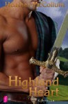 Highland Heart (Highland Hearts, #1.5) - Heather McCollum