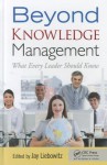 Beyond Knowledge Management: What Every Leader Should Know - Jay Liebowitz